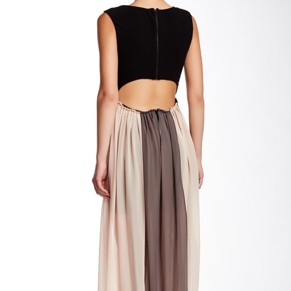 🎉HP🎉 alice + olivia Reid Maxi Dress - Picture 2 of 5